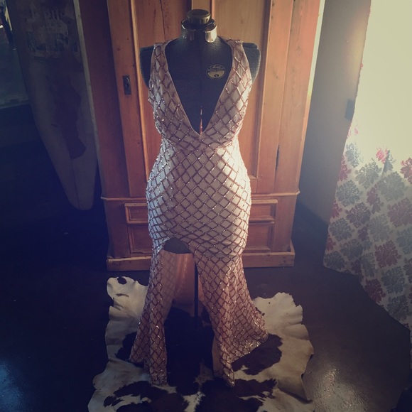 Dresses & Skirts - Mermaid dress